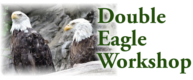 Double Eagle Workshop Logo
